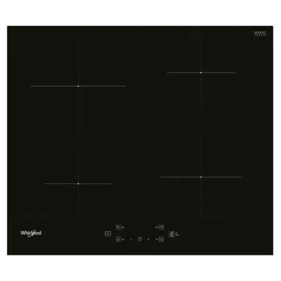 ИНДУКЦИОННАЯ ВАРОЧНАЯ ПАНЕЛЬ WHIRLPOOL WS Q2760 BF, ЧЁРНЫЙ