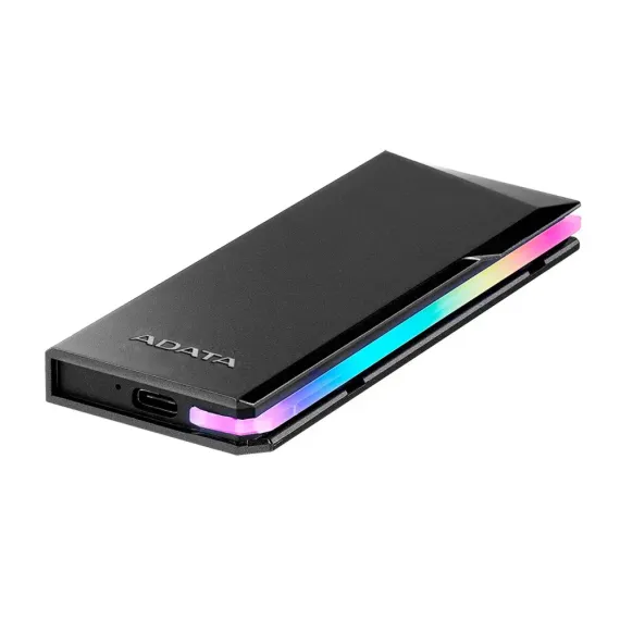 CARCASA EXTERNA PENTRU SSD ADATA EC700G, AEC700GU32G2-CGY