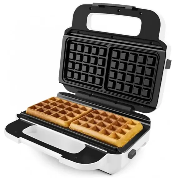 TOASTER TEFAL SW701110, ALB NEGRU