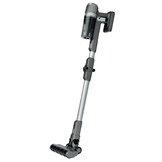 ВЕРТИКАЛЬНЫЙ БЕСПРОВОДНОЙ ПЫЛЕСОС HISENSE HVC6464A, СЕРЫЙ