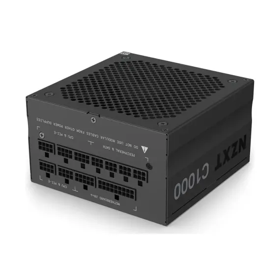 SURSA ALIMENTARE PC NZXT C1000, 1000W, ATX, COMPLET MODULAR