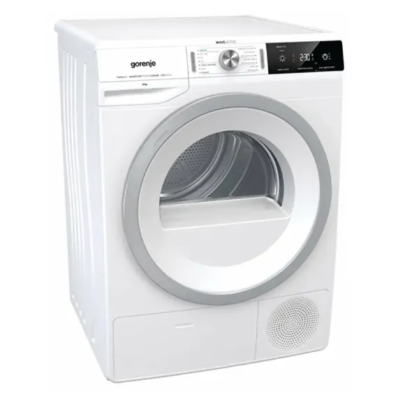 USCATOR DE RUFE GORENJE MAD 830, 8KG, ALB