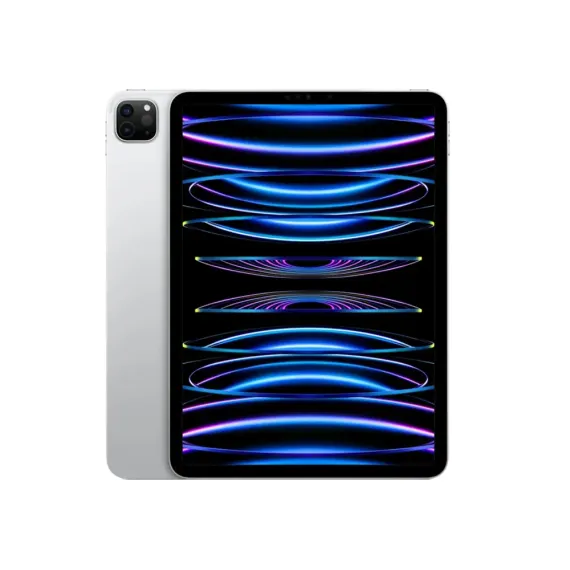 TABLETA APPLE IPAD PRO 11-INCH (4TH GEN) A2759, WI-FI, 256GB, SILVER