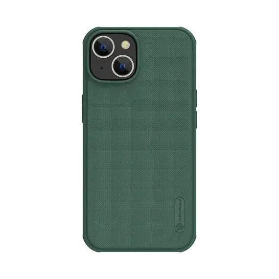 HUSA NILLKIN IPHONE 14 SUPER FROSTED SHIELD PRO, VERDE
