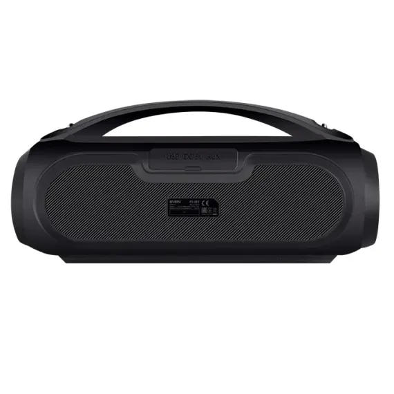 ПОРТАТИВНАЯ КОЛОНКА SVEN PS-380, ЧЁРНЫЙ