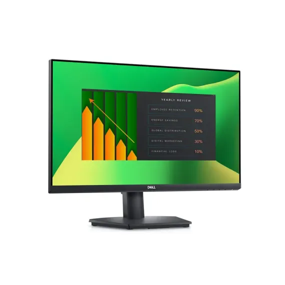 МОНИТОР DELL E2423H 23,8", VA 1920X1080 FHD, ЧЁРНЫЙ