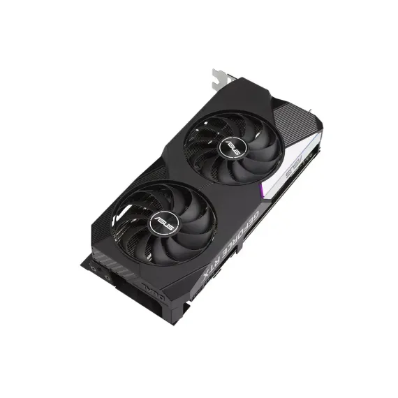ВИДЕОКАРТА ASUS DUAL-RTX3070-O8G-V2,  8GB GDDR6 256БИТ
