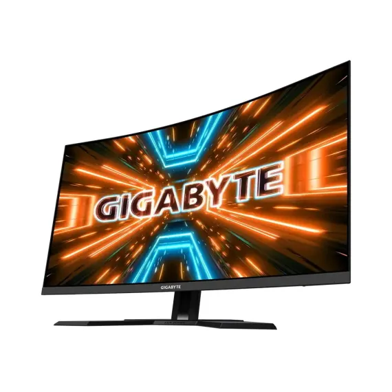 ИГРОВОЙ МОНИТОР GIGABYTE M32UC 31,5", VA 3840X2160 4K-UHD, ЧЁРНЫЙ