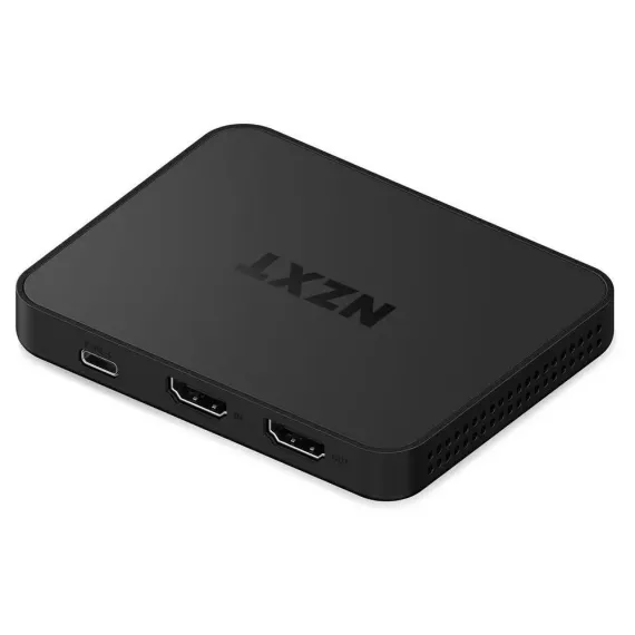 PLACA DE CAPTURA NZXT SIGNAL 4K30, NEGRU