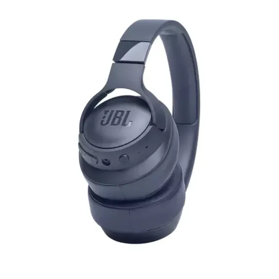 CASTI JBL TUNE 710BT, ALBASTRU