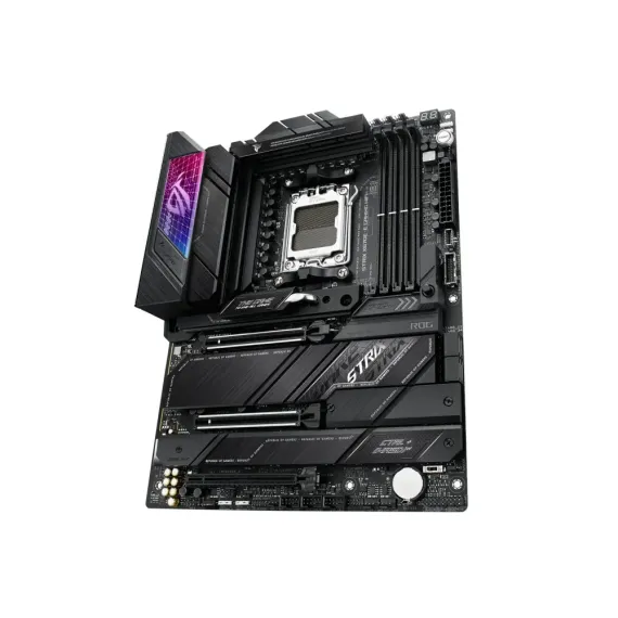 PLACA DE BAZA ASUS ROG STRIX X670E-E GAMING WIFI, AM5, AMD X670, ATX