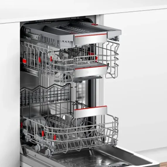 MASINA DE SPALAT VASE BOSCH SPV6ZMX23E, ALB