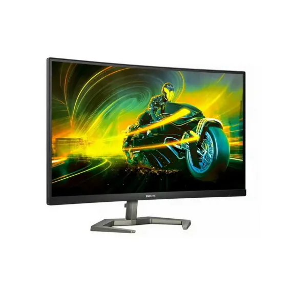 27" MONITOR GAMING PHILIPS 27M1C5500VL, VA 2560X1440 WQHD, NEGRU