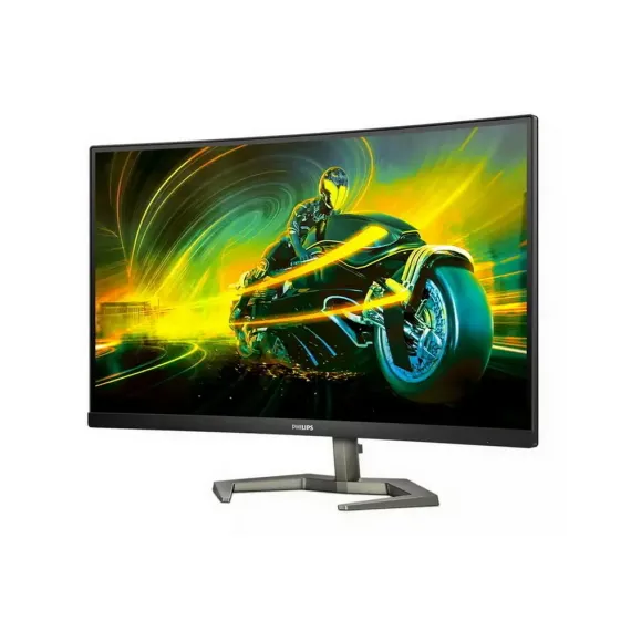 27" MONITOR GAMING PHILIPS 27M1C5500VL, VA 2560X1440 WQHD, NEGRU