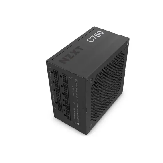 SURSA ALIMENTARE PC NZXT C750 GOLD, 750W, ATX, COMPLET MODULAR