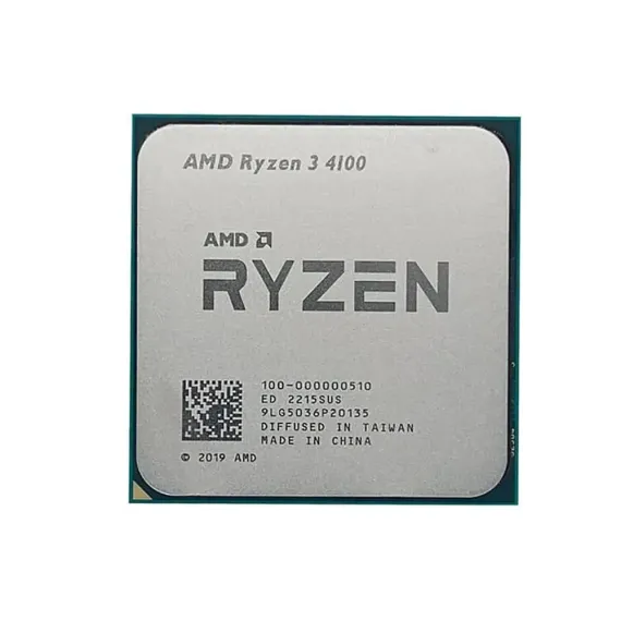 PROCESOR AMD RYZEN 3 4100 | TRAY