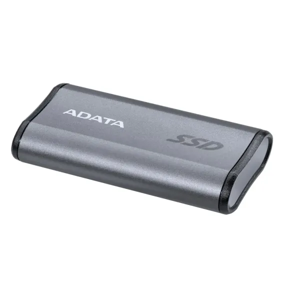 ВНЕШНИЙ ПОРТАТИВНЫЙ SSD НАКОПИТЕЛЬ ADATA SE880, 1 ТБ, СЕРЫЙ (AELI-SE880-1TCGY)