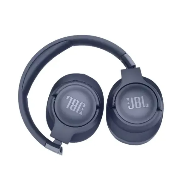 CASTI JBL TUNE 710BT, ALBASTRU