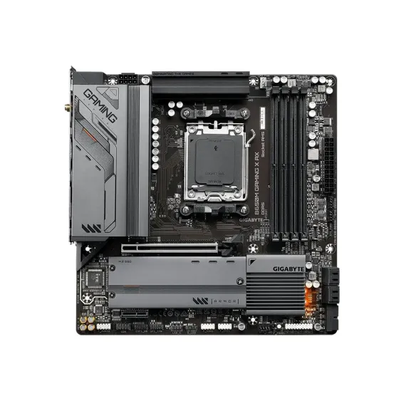 PLACA DE BAZA GIGABYTE B650M GAMING X AX, AM5, AMD B650, MICRO-ATX