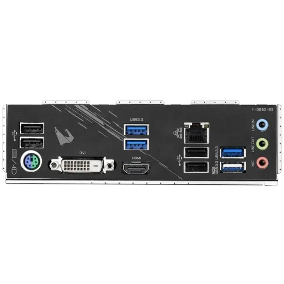 МАТЕРИНСКАЯ ПЛАТА GIGABYTE B550M AORUS ELITE, AM4, AMD B550, MICRO-ATX