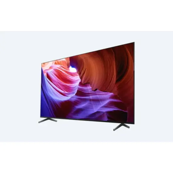 55" LED SMART ТЕЛЕВИЗОР SONY KD55X85KAEP, 3840 X 2160 4K, ANDROID TV, ЧЁРНЫЙ