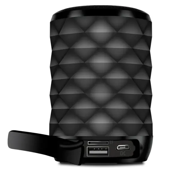 ПОРТАТИВНАЯ КОЛОНКА SVEN PS- 55, ЧЁРНЫЙ