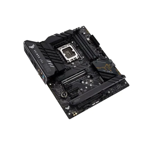 PLACA DE BAZA ASUS TUF GAMING Z690-PLUS WIFI D4, LGA1700, INTEL Z690, ATX