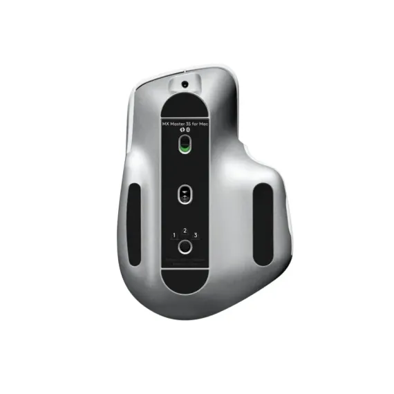 MOUSE WIRELESS LOGITECH MX MASTER 3S FOR MAC, GRI DESCHIS