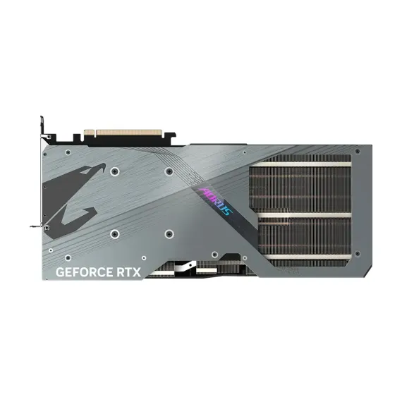 ВИДЕОКАРТА GIGABYTE GV-N4080AORUS M-16GD, 16GB GDDR6X 256БИТ