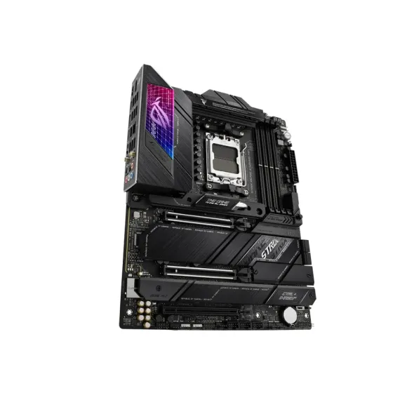 PLACA DE BAZA ASUS ROG STRIX X670E-E GAMING WIFI, AM5, AMD X670, ATX