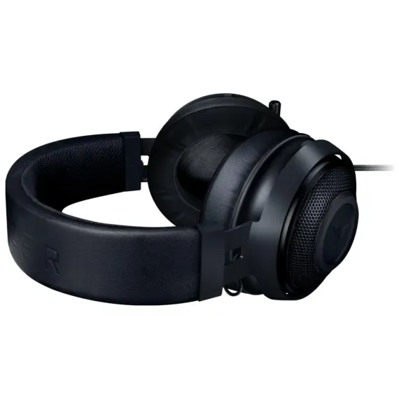 CASTI GAMING RAZER KRAKEN, CU FIR, NEGRU