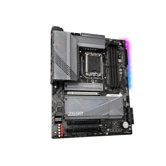 МАТЕРИНСКАЯ ПЛАТА GIGABYTE Z690 GAMING X, LGA1700, INTEL Z690, ATX