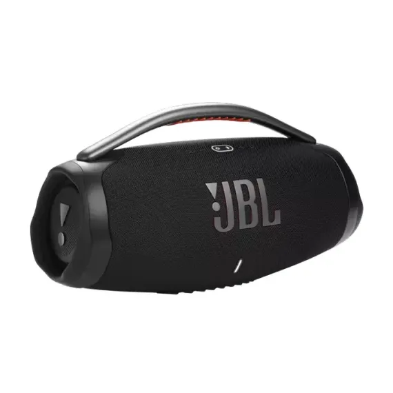ПОРТАТИВНАЯ КОЛОНКА JBL BOOMBOX 3, ЧЁРНЫЙ