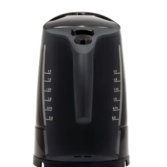 FIERBATOR ELECTRIC BRAUN WK300, NEGRU
