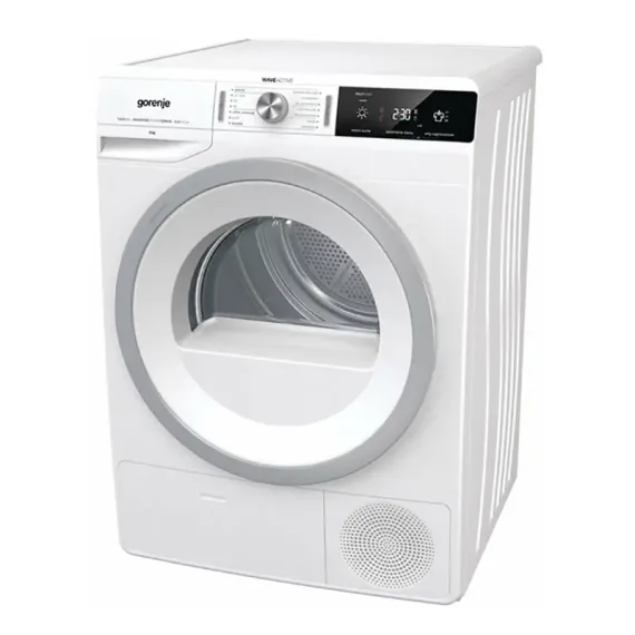 USCATOR DE RUFE GORENJE MAD 830, 8KG, ALB