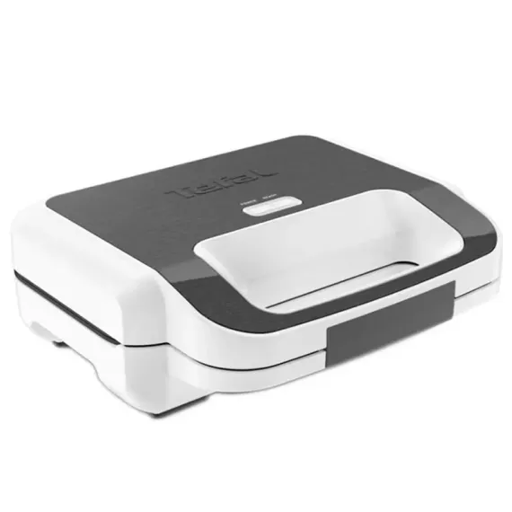 TOASTER TEFAL SW701110, ALB NEGRU