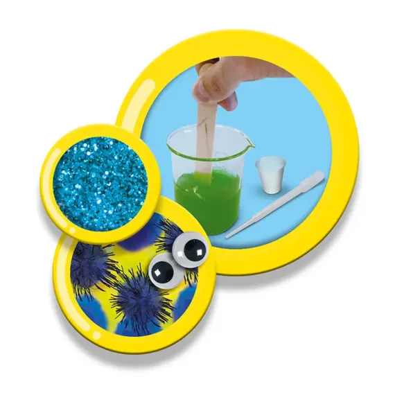 SLIME MONSTRU LABORATOR SES