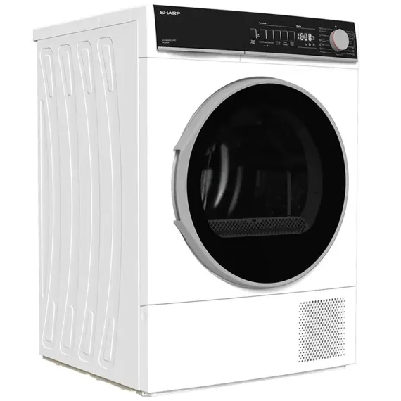 USCATOR DE RUFE SHARP KDNHB9S7GW2EE, 9KG, ALB