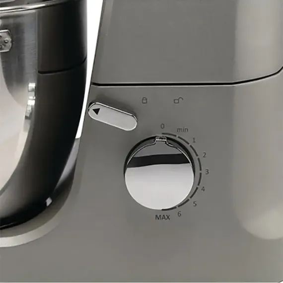 ROBOT DE BUCATARIE GORENJE MMC1500AL, ARGINTIU