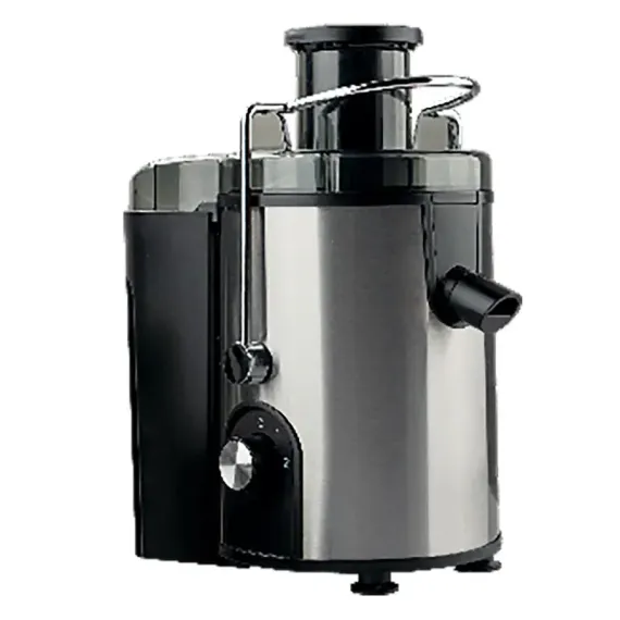 STORCATOR DE FRUCTE SI LEGUME GORENJE JC400E, NEGRU ARGINTIU