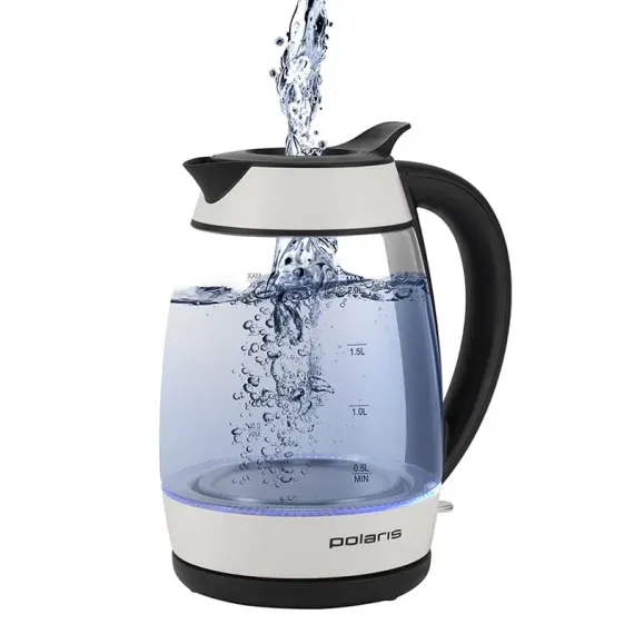 FIERBATOR ELECTRIC POLARIS PWK 2006CGL, ALB NEGRU