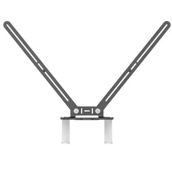 SUPORT TV LOGITECH PENTRU BARE VIDEO, NEGRU