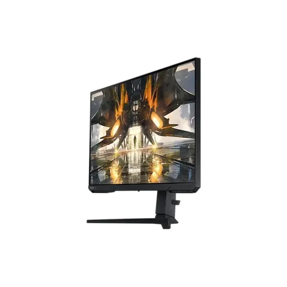 ИГРОВОЙ МОНИТОР SAMSUNG ODYSSEY G5 S27AG500NI 27", IPS 2560X1440 WQHD, ЧЁРНЫЙ