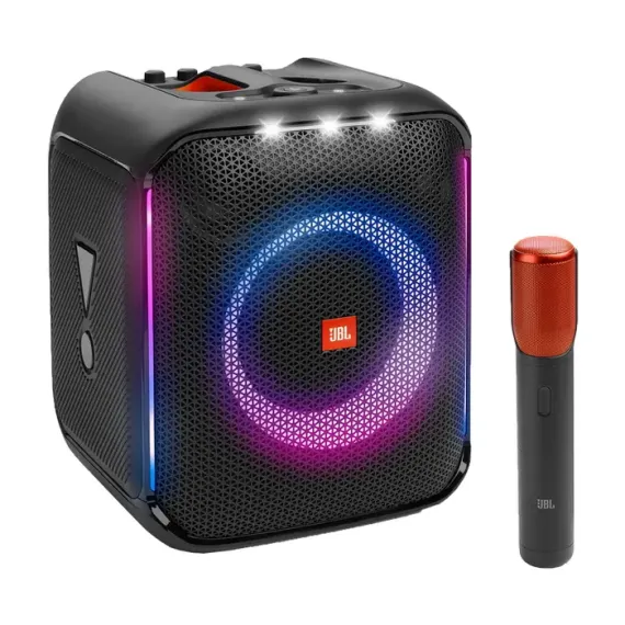 ПОРТАТИВНАЯ КОЛОНКА JBL ENCORE, ЧЁРНЫЙ