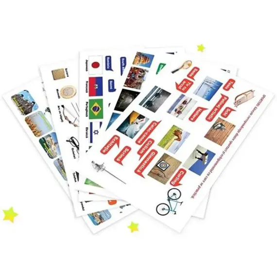 JOC INTERACTIV NORIEL NOR4390