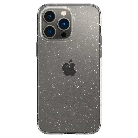HUSA SPIGEN IPHONE 14 PRO MAX LIQUID CRYSTAL GLITTER, TRANSPARENT