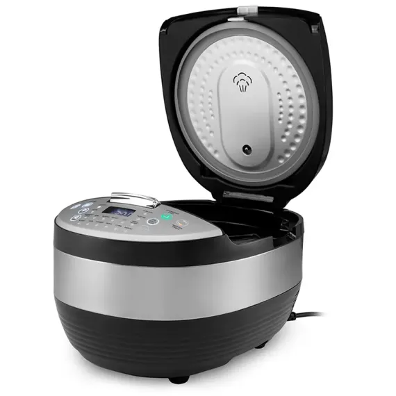 APARAT DE GATIT MULTIFUNCTIONAL POLARIS PMC 0490AD, NEGRU ARGINTIU