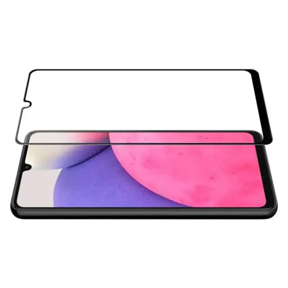 STICLA DE PROTECTIE NILLKIN SAMSUNG GALAXY A33 CP+ PRO, NEGRU