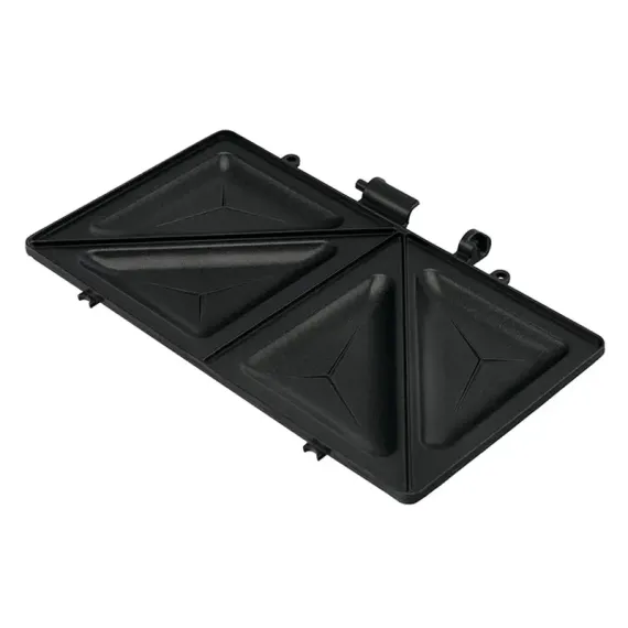 APARAT PENTRU SANDWICH MULTIFUNCTIONAL POLARIS PST 0805, ALB NEGRU