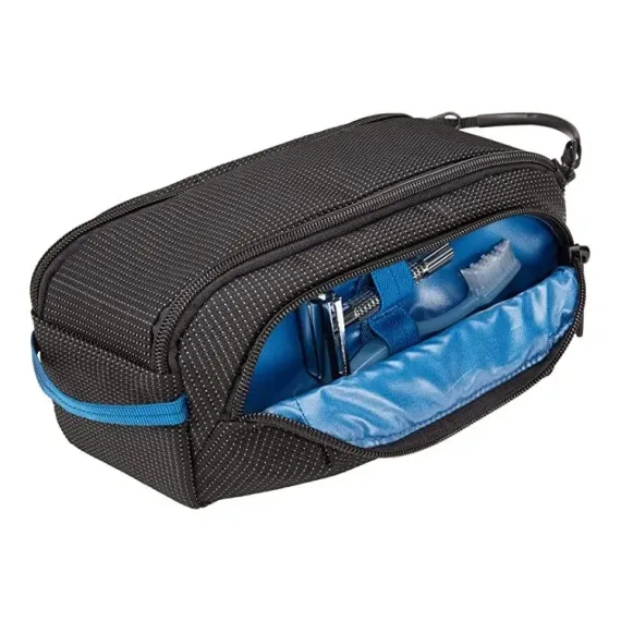 ORGANIZATOR THULE CROSSOVER 2 TOILETRY BAG, NAILON, NEGRU